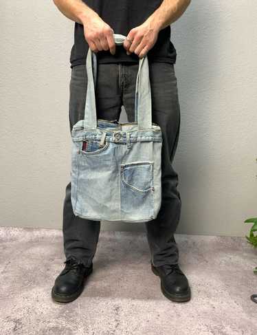 バッグ DIESEL Sling Bag shoulder bag demim y2k DIESEL Sling Bag shoulder bag demim y2k