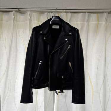 H0581S 美品 LITHIUM HOMME カシミヤ混 メルトン ：44 H0581S 美品 LITHIUM HOMME カシミヤ混 メルトン ：44
