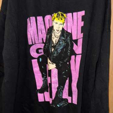Xx machine gun kelly - Gem