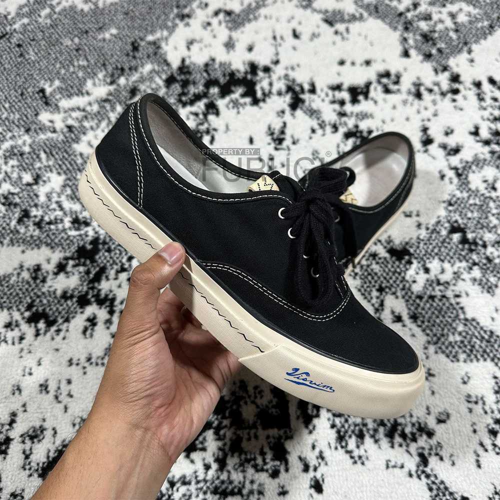 Visvim VISVIM LOGAN DECK LO SIPE 24SS ( 2024 ) 0124101001004