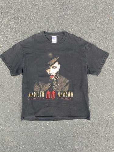 Marilyn manson grotesk burlesk - Gem
