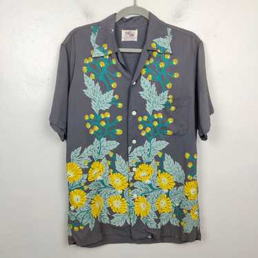 トップス Vintage Duke Kahanamoku Hawaiian Shirt Sun Surf – Tagged 
