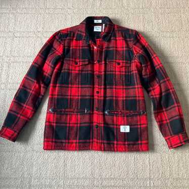 BEDWIN & THE HEARTBREAKERS L/S COACH JACKET 