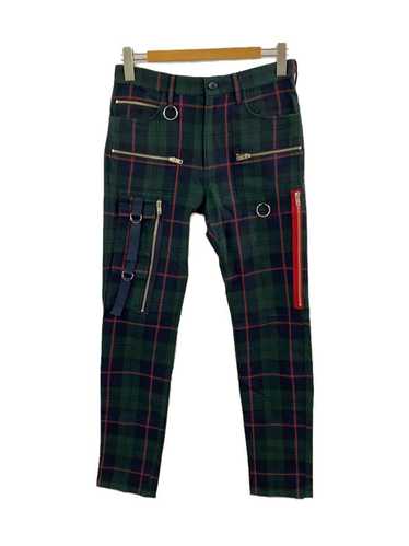 undercover 19ss zipパンツ 中古・古着通販】UNDERCOVER (アンダーカバー) ヒザZIP