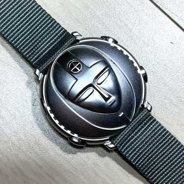 SEIKO ALBA SPEAK TIME VOICE ALARM 腕時計 Vintage Seiko Alba LCD Voice Alarm Speaking Watch Y824-4000