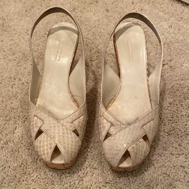 Jil sander platform - Gem