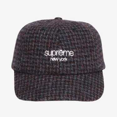 Harris Tweed Classic Logo 6-Panel | Supreme 21fw