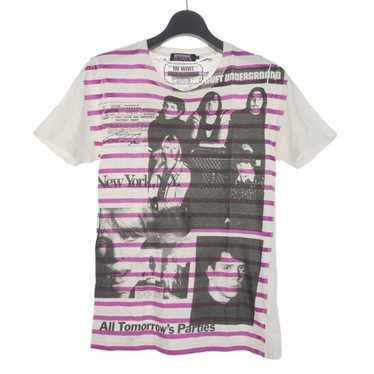 HYSTERIC GLAMOUR（ヒステリックグラマー）の「VU/VU & NICO pt