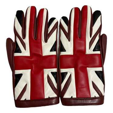 小物 90s burberry leather globe Burberry leather gloves - Gem