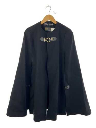 ZARA ケープコート