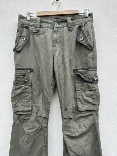 代引き手数料無料 Japanese brand jackrose cargo - Gem パンツ
