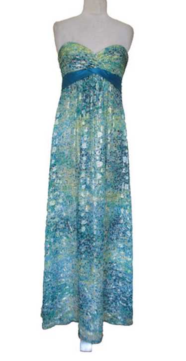 Bcbgmaxazria women strapless maxi - Gem