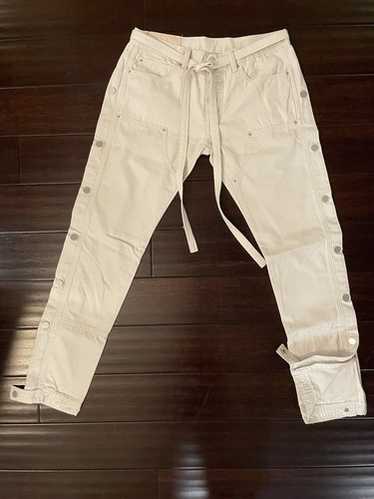 mnml SNAP WESTERN PANTS スナップ ウエスタンパンツ mnml - Snap Western Pants are now available on mnml.la