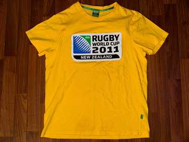2011 Rugby World Cup New Zealand Official Licensed T-Shirt
