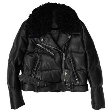Moose knuckles leather - Gem