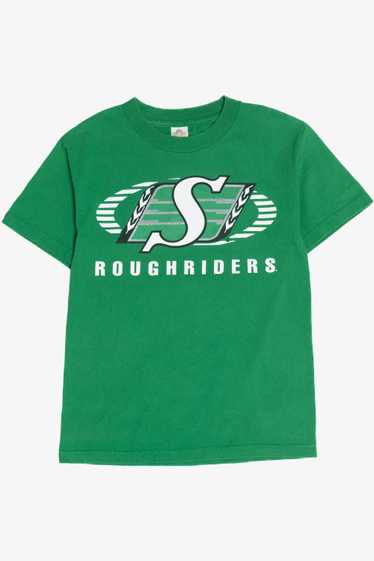 Vintage saskatchewan roughriders - Gem