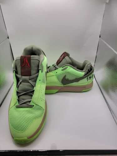 NIIKE ☆ Ja 1 NRG 'Halloween Zombie' Ja 1 NRG 'Halloween Zombie' - Nike - FD6565 300 - lime blast