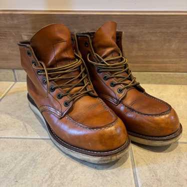 Red wing 875 irish - Gem