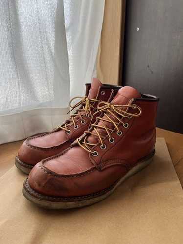 【超安い】 Red wing 8875 - Gem 靴