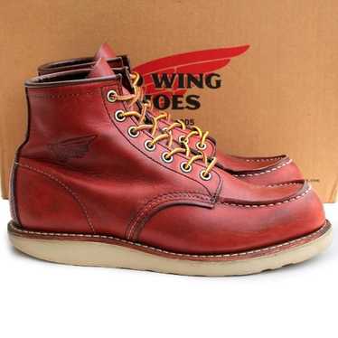 Red Wing Boots/27.5Cm/Brw/9106 | eBay