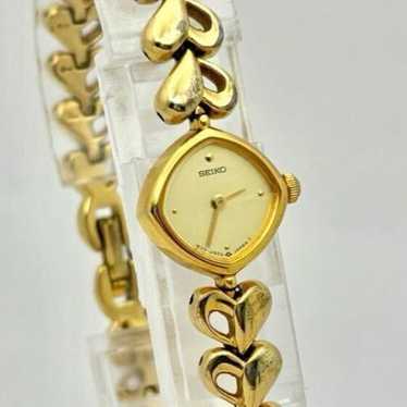 near mint] seiko 1e20-5280 - Gem