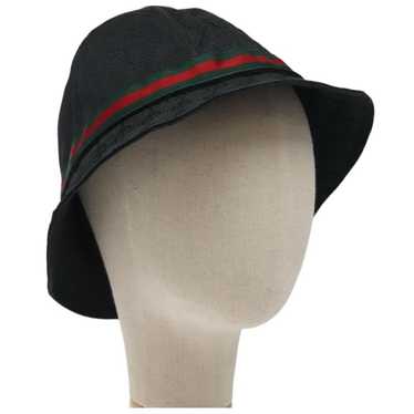 帽子 GUCCI 00's Sherry line GG bucket hat Gucci bucket hat sherry - Gem