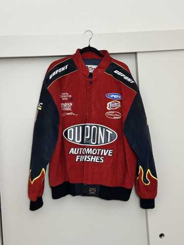 Vintage dupont racing jacket - Gem