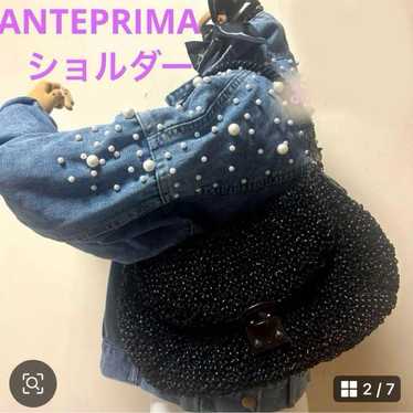 ANTEPRIMA ワイヤー ショルダーバッグPALLONCINO （PALLONCINO