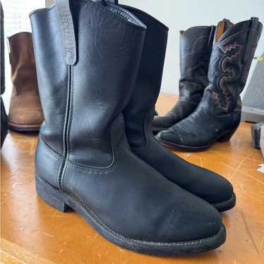 Red Wing Shoes Men's 6-inch Waterproof Boots (604) - Nutmeg