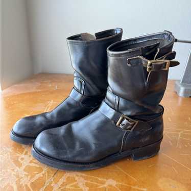 Redwing engineer boots - Gem