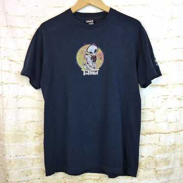 Vtg blind skateboards logo - Gem