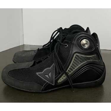 DAINESE バイク用靴 US 10 Men's Leather Motorcycle Shoes & Boots | Dainese