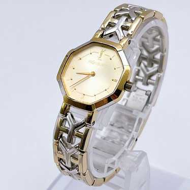 Ysl quartz watch - Gem