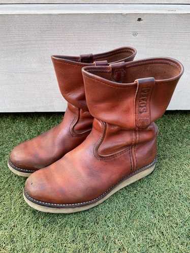 Red wing 8866 - Gem
