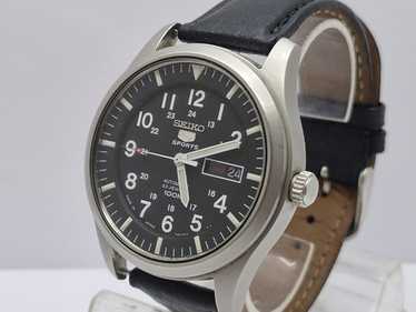 Seiko 5 sports 7s36-03j0 - Gem