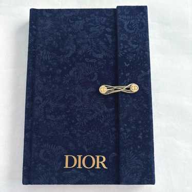 Christian dior dior notebook - Gem