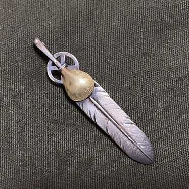 Goros silver wheel with - Gem