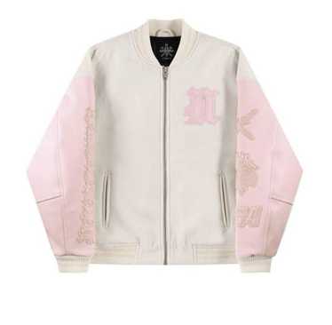 楽天市場】正規品【 UNKNOWN LONDON LOGO VARSITY JACKET