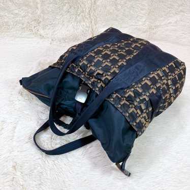 【みぃたん】MARNI×PORTER 2WAY BAG NAVY M A R N I PORTER 2WAY BAG NAVY - HOMEDICT