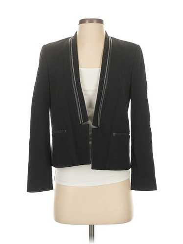 Rebecca Taylor Women Black Blazer 4 - image 1