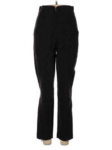 Rebecca Taylor Women Black Dress Pants 6 - image 1