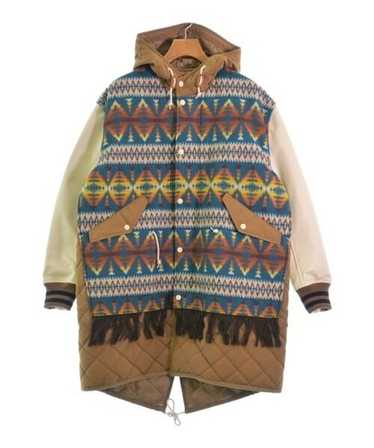 コグマ【JUNYA WATANABE MAN×PENDLETON】 Junya Watanabe MAN x Pendleton Wool Jacquard Sweater / Grey