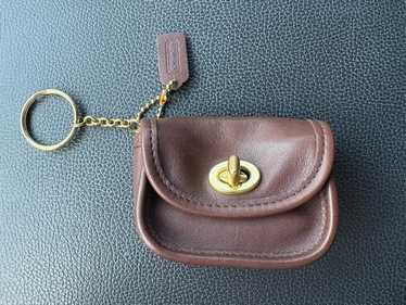 Coach city key fob - Gem