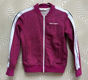 Palm angel track zip - Gem