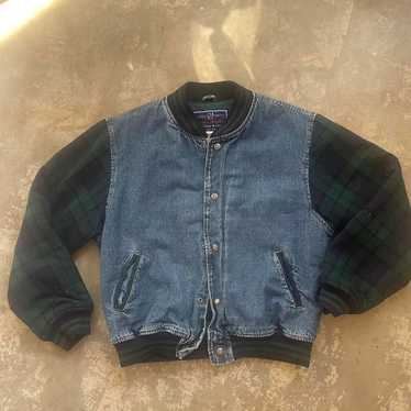 Vintage gap denim varsity - Gem