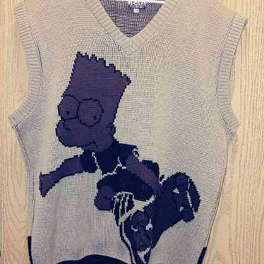 Iceberg history sweater bart - Gem