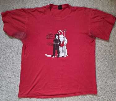 Vintage the white stripes - Gem