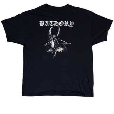 bathory shirt hot topic