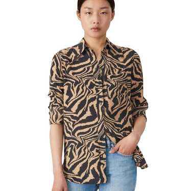 Ganni zebra print - Gem