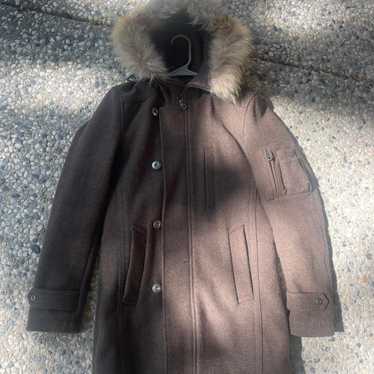 新作【HYSTERIC GLAMOUR】HYSTERIC GIRL Heavyweight Parka 新作【HYSTERIC GLAMOUR】HYSTERIC GIRL Heavyweight Parka